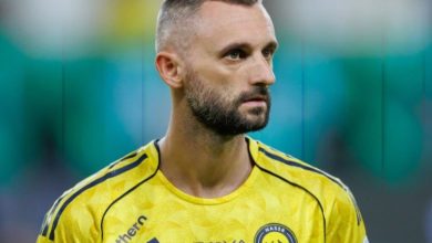 الموقف النهائي لبروزوفيتش من المشاركة مع النصر أمام ضمك