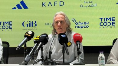 جيسوس: الدوري هدفنا.. والنصر لا يخشى مواجهة ضمك