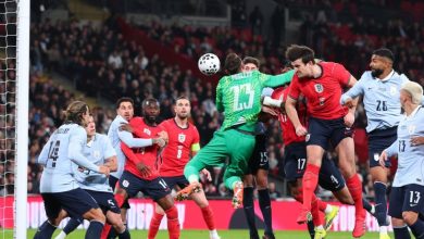ماغواير يعلق على قرار إستبعاده من قائمة إنجلترا لكأس العالم