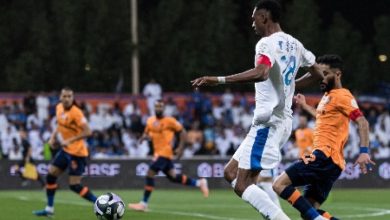 الهلال ينتصر على الفيحاء وينهي الدوري بالوصافة