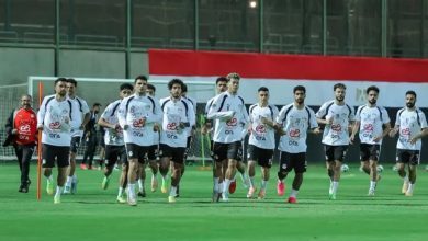 فيفا يخضع لاعبي منتخب مصر لتحليل منشطات في معسكر المونديال