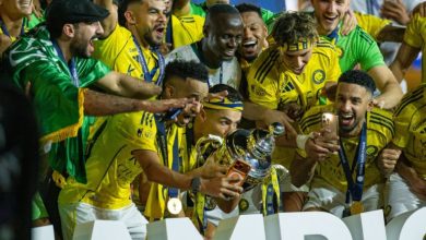 الاتحاد يقدم عرضًا رسميًا للتعاقد مع نجم النصر