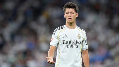 جولر يتوج بجائزة أفضل لاعب صاعد في دوري الأبطال 2025/2026