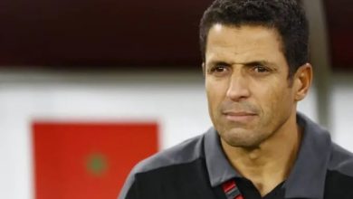 عموته يدخل حسابات الأهلي لتدريب الفريق