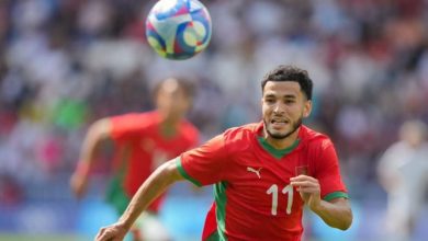 أزمة تأشيرة تهدد مشاركة زكريا الواحدي مع المغرب في كأس العالم